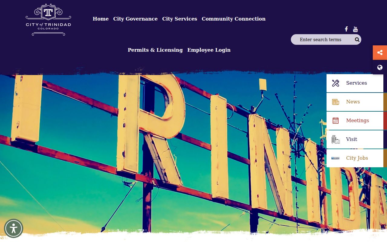 Trinidad court docket information on the official City of Trinidad website